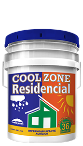 COOL ZONE Residencial 36 Meses